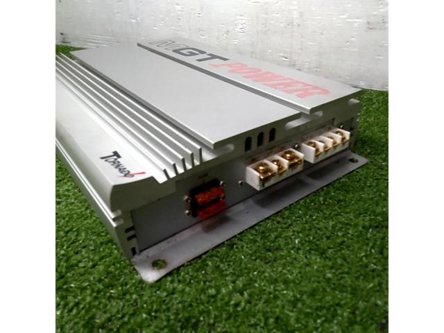 MGT
POWER
PTR-2400
2ch power amplifier