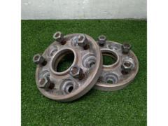 メーカー不明 ワイドトレッドスペーサー 20mm P1.25