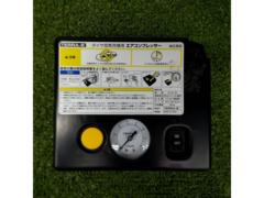 TERRA-S タイヤ空気充填用エアコンプレッサー