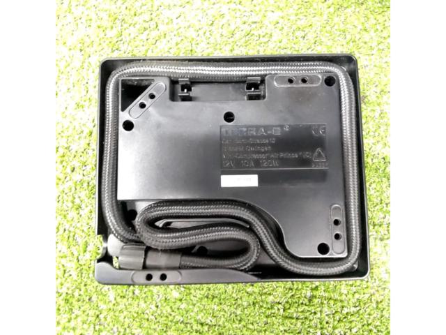 TERRA-S タイヤ空気充填用エアコンプレッサー