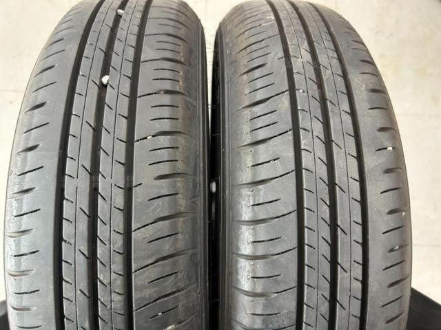 スズキ HA37S/アルト純正スチールホイール+DUNLOP ENASAVE EC300+