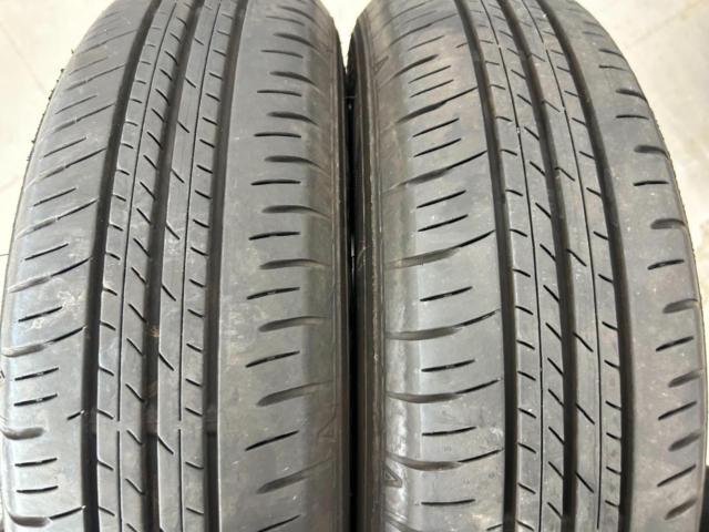 スズキ HA37S/アルト純正スチールホイール+DUNLOP ENASAVE EC300+