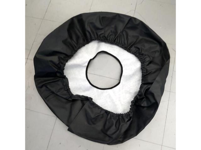 メーカー不明 スペアタイヤカバー