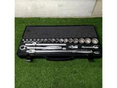 TONE ソケットレンチセット CX3172BK