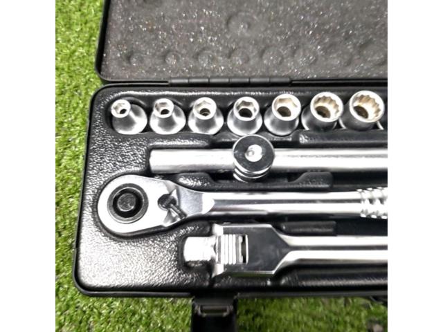 TONE ソケットレンチセット CX3172BK