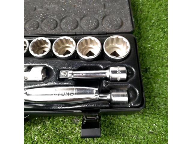 TONE ソケットレンチセット CX3172BK