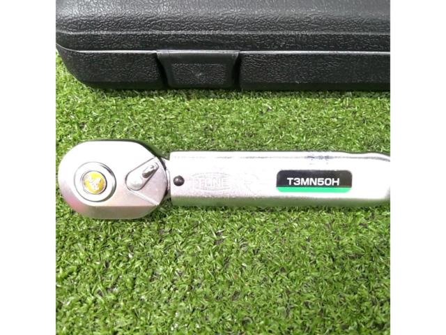 TONE プリセット形トルクレンチ(ダイレクトセットタイプ)T3MN50H