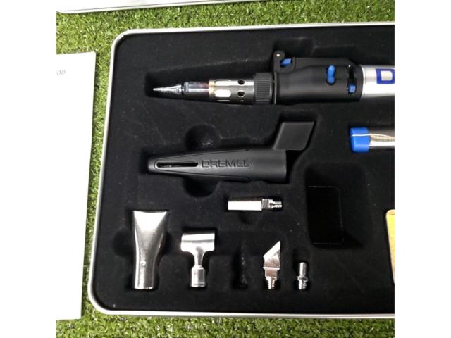 DREMEL VERSTIP  精密ブタントーチ 2000