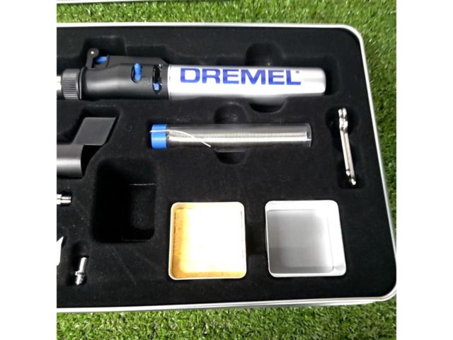 DREMEL VERSTIP  精密ブタントーチ 2000