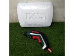 BOSCH 電動ドライバー IXO型