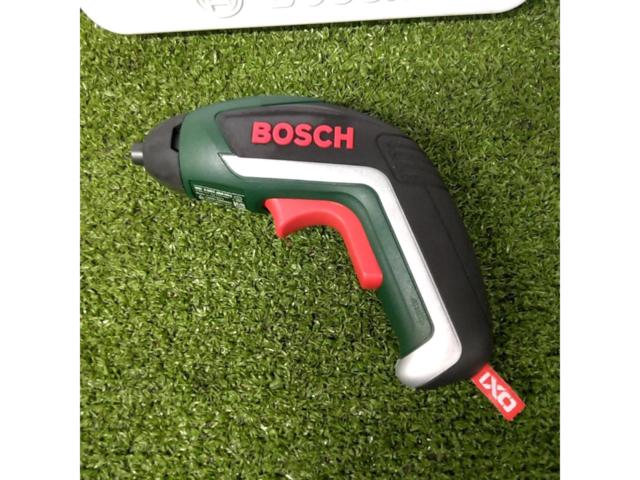 BOSCH 電動ドライバー IXO型