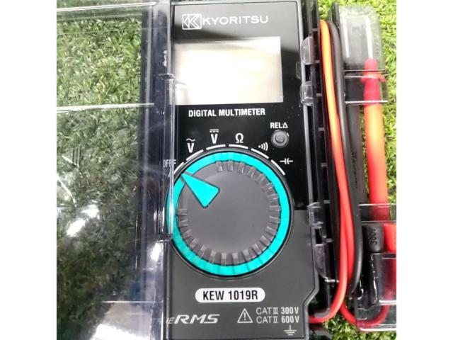 KYORITS (共立電気計器)デジタルマルチメーター
