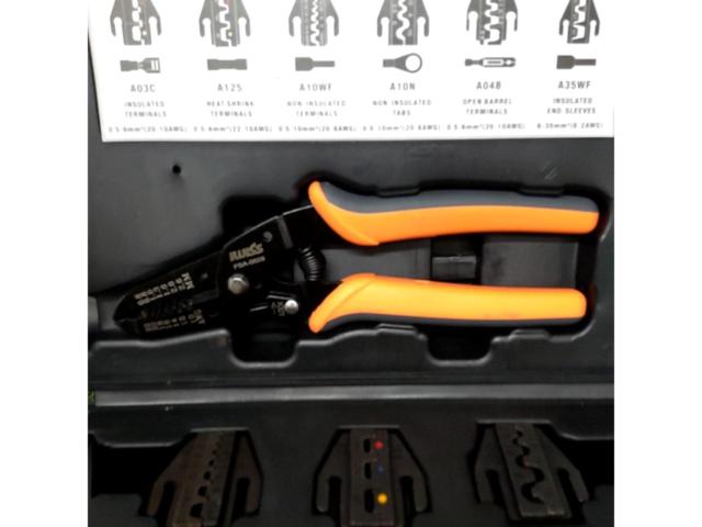 IWISS マルチ圧着工具セット