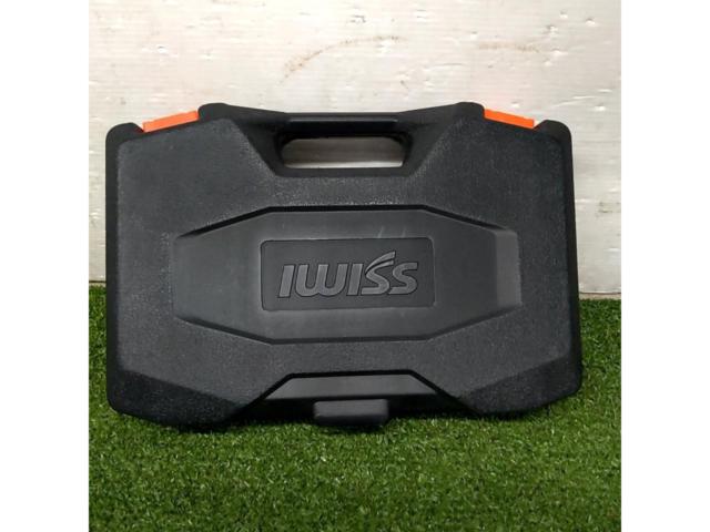 IWISS マルチ圧着工具セット