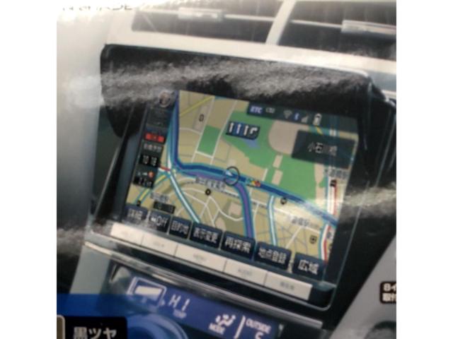 YAC プリウスα専用ナビシェード SY-P5
