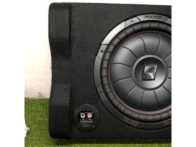 KICKER 48CVTDF122