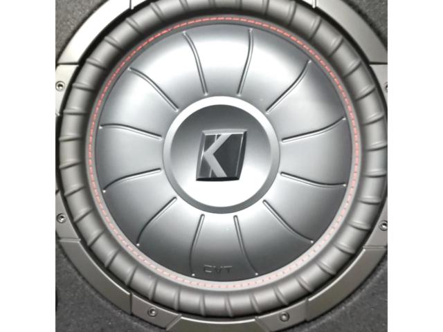 KICKER 48CVTDF122