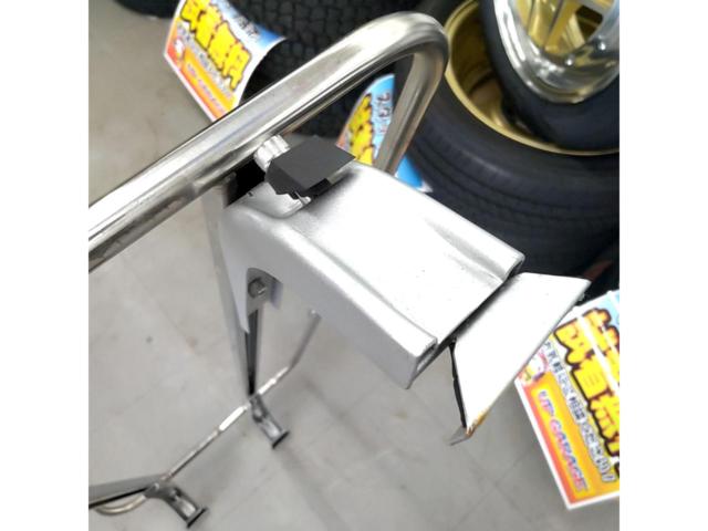 メーカー不明 トランクキャリア【NC/ロードスター】