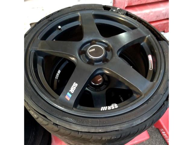 ※歪みチェック TANABE SSR SERIES GTV01