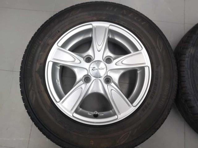 DUNLOP REVERLINE +DUNLOP ENASAVE EC202