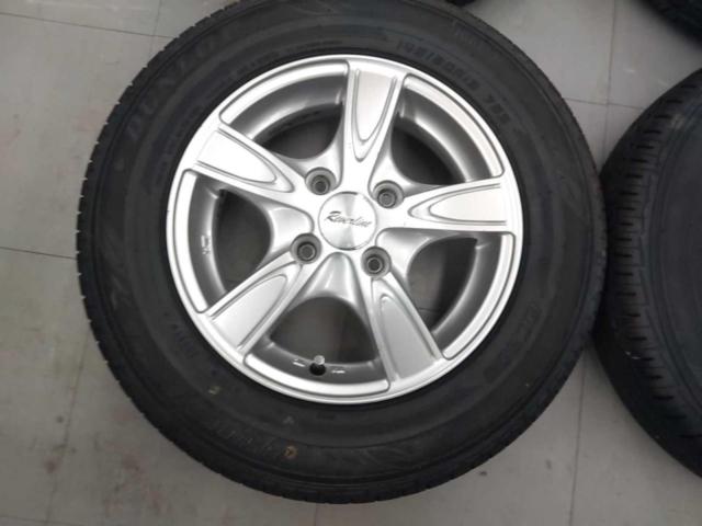 DUNLOP REVERLINE +DUNLOP ENASAVE EC202
