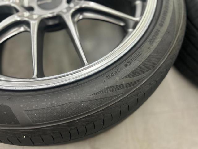 ENKEI Racing GTC02+BRIDGESTONE REGNO GR-XⅢ