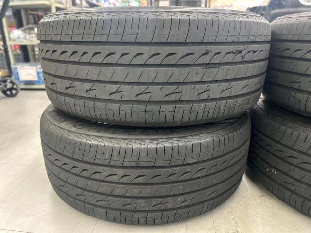 ENKEI Racing GTC02+BRIDGESTONE REGNO GR-XⅢ