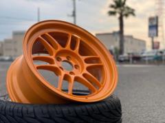 ENKEI
Racing
RPF1
SPECIAL
EDITION
R-Face4
Limited edition wheels now in stock!!