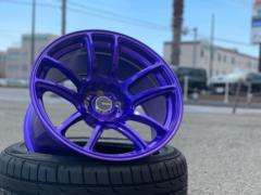 Brand new drift wheels VALINO
N820S
Candy Purple