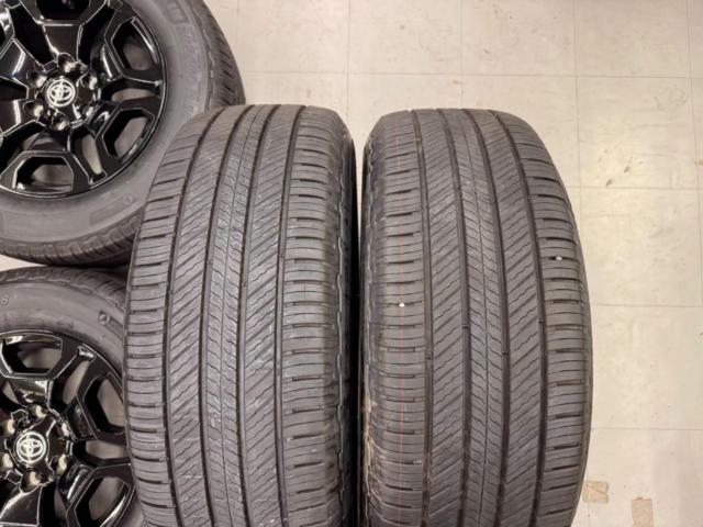 Toyota
240 Series Land Cruiser FJ Genuine Alloy Wheels + MICHELIN
PRIMACY
SUV
