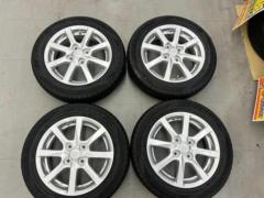 ダイハツ ムーヴ純正ホイール+DUNLOP ENASAVE EC204
