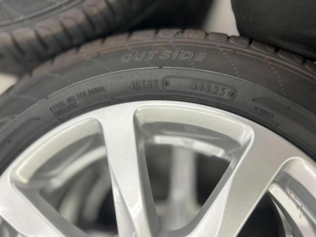ダイハツ ムーヴ純正ホイール+DUNLOP ENASAVE EC204