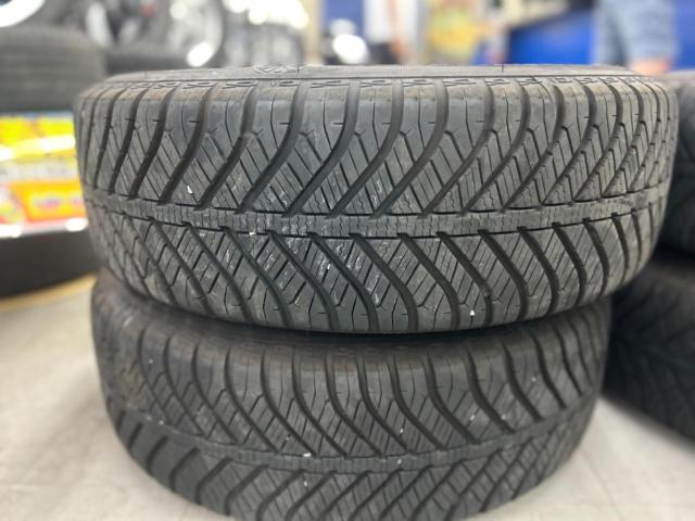 【HOT STUFF(ホットスタッフ)】WAREN(ヴァーレン) WR5 (5HOLE)+GOODYEAR Vector 4Season