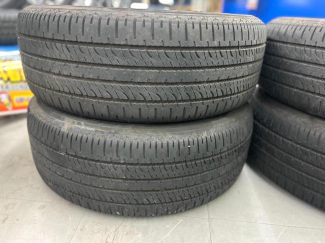 三菱 デリカD5 純正 シャモニー +YOKOHAMA  GEOLANDAR SUV G055