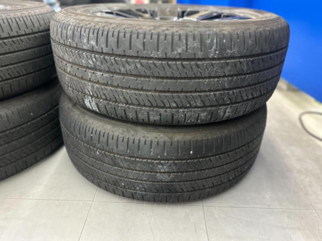 三菱 デリカD5 純正 シャモニー +YOKOHAMA  GEOLANDAR SUV G055