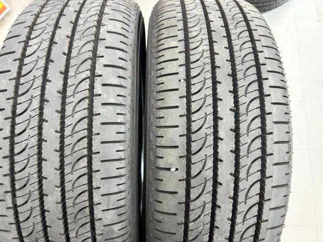 三菱デリカD:5後期 Pグレード純正ホイール+YOKOHAMA GEOLANDER SUV G055