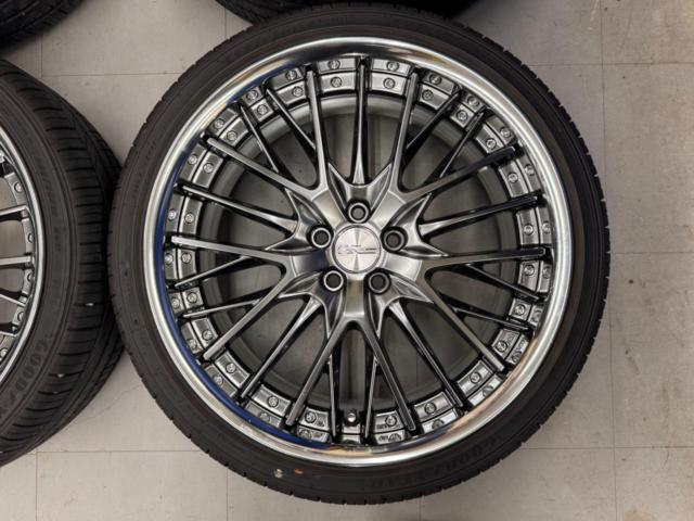 WORK
SCHWERT
SG2+GOODYEAR
EfficientGrip
Comfort