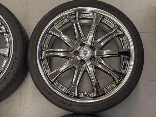 WORK
SCHWERT
SC6 + FALKEN
AZENIS
FK520