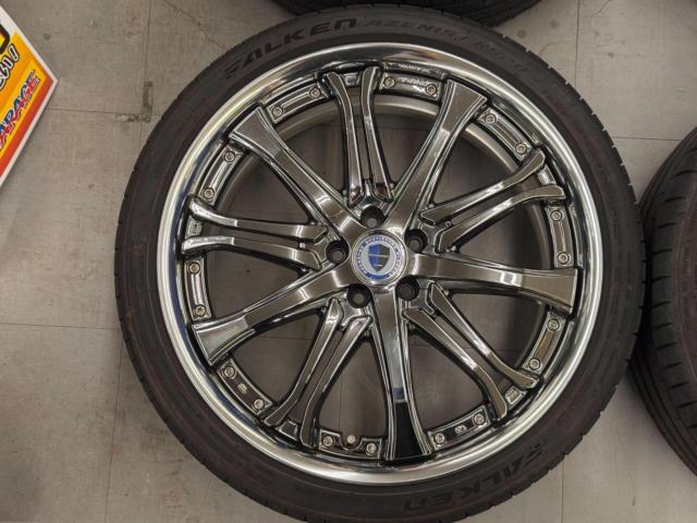 WORK
SCHWERT
SC6 + FALKEN
AZENIS
FK520