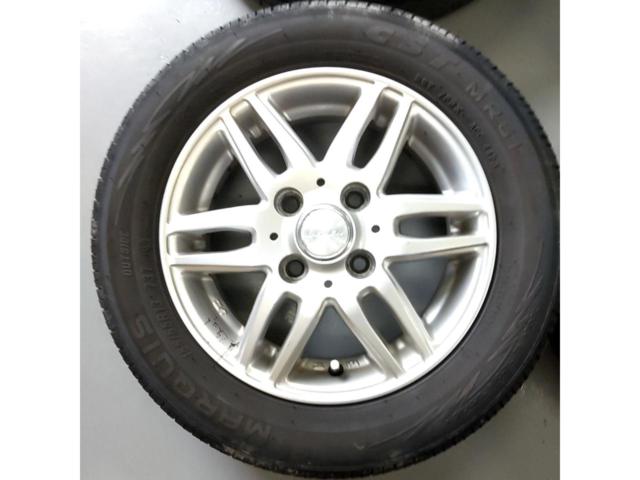 AUTOBACS SEVEN LEBEN +AUTOBACS MARQUIS MR61