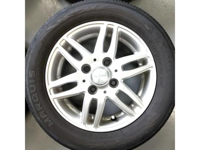 AUTOBACS SEVEN LEBEN +AUTOBACS MARQUIS MR61
