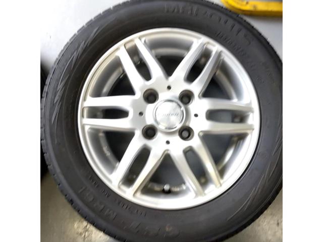 AUTOBACS SEVEN LEBEN +AUTOBACS MARQUIS MR61