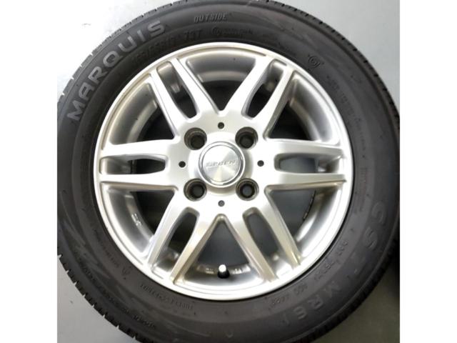 AUTOBACS SEVEN LEBEN +AUTOBACS MARQUIS MR61