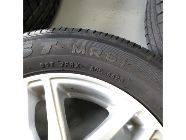 AUTOBACS SEVEN LEBEN +AUTOBACS MARQUIS MR61