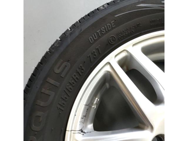 AUTOBACS SEVEN LEBEN +AUTOBACS MARQUIS MR61