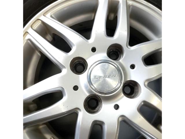 AUTOBACS SEVEN LEBEN +AUTOBACS MARQUIS MR61