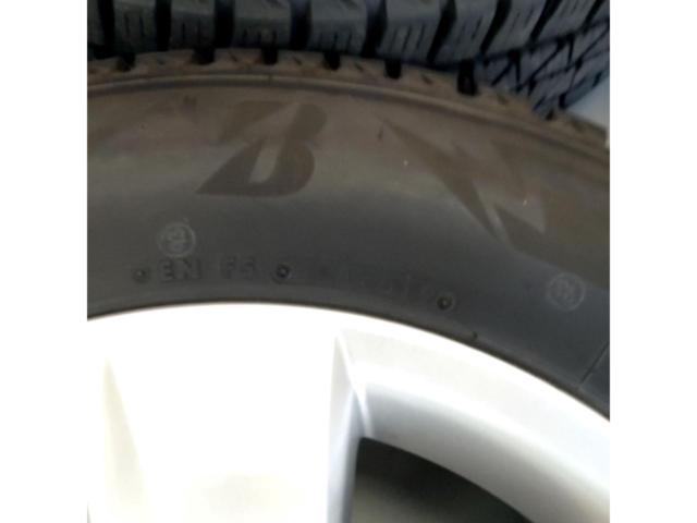 【トヨタ純正】 TOYOTA ハリアー【60系】エレガンス純正ホイール+【BRIDGESTONE】BLIZZAK DM-V3