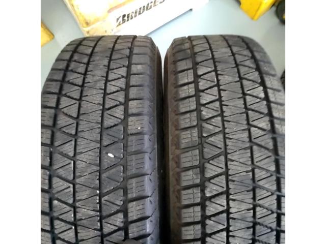 【トヨタ純正】 TOYOTA ハリアー【60系】エレガンス純正ホイール+【BRIDGESTONE】BLIZZAK DM-V3