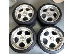 【VeilSide(ヴェイルサイド)】ANDREW(アンドリュー) RACING DISH