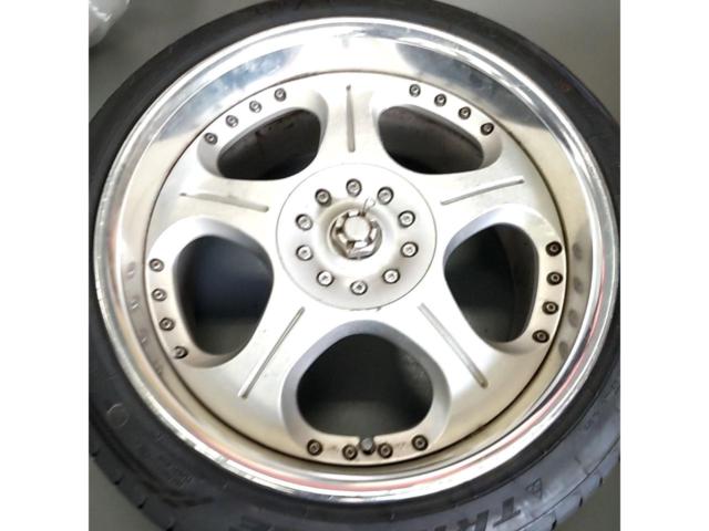 【VeilSide(ヴェイルサイド)】ANDREW(アンドリュー) RACING DISH